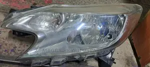 Nissan Note 2012 Headlight Non Xenon