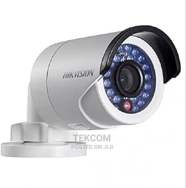 Hikvision 720p HD IR Bullet Camera - DS-2CE16C0T-IRP - main view