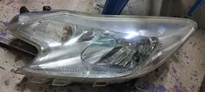 Nissan Note 2012 Headlight Non Xenon
