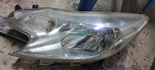 Nissan Note 2012 Headlight Non Xenon - thumbnail 2