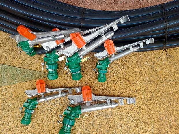 Rainguns 50mm 63mm 75mm - main view