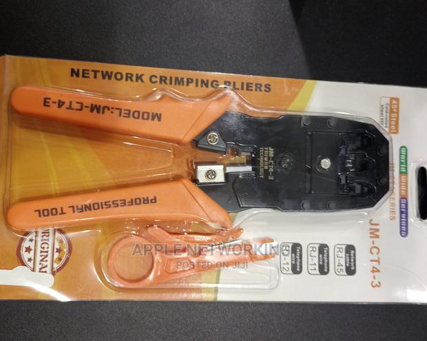 Crimping Tool - main view