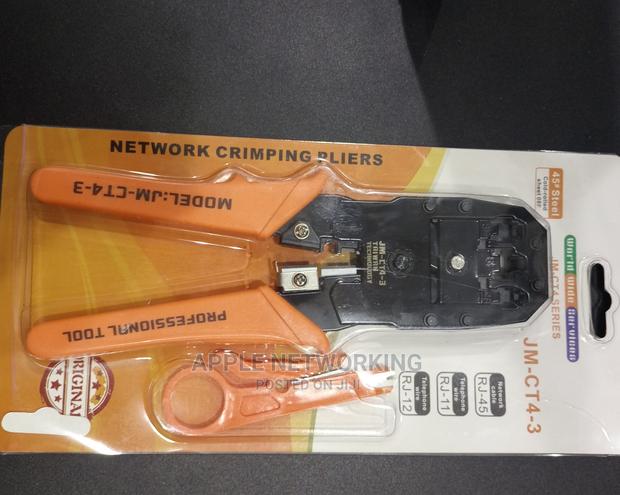 Crimping Tool - thumbnail 2