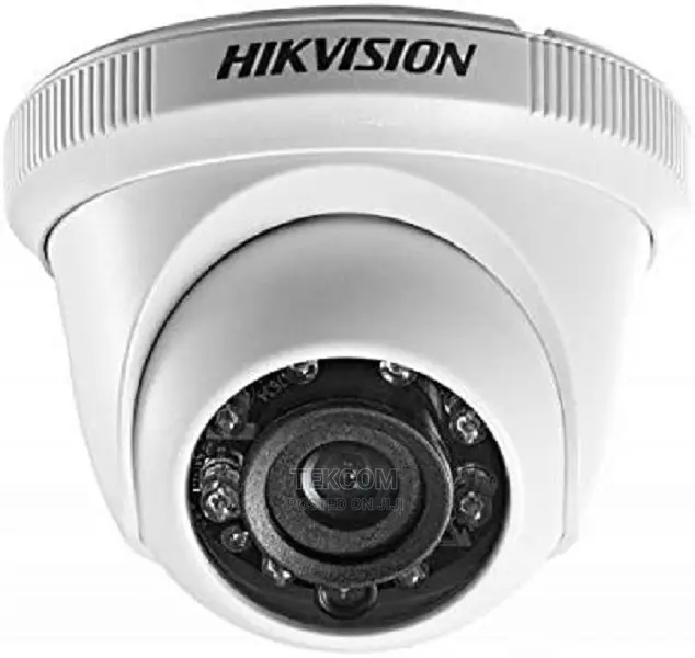 Hikvision Ds-2ce56cot-Irp 1mp (720P) Indoor