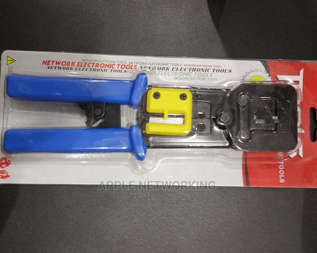 Advanced Crimping Tool - main view