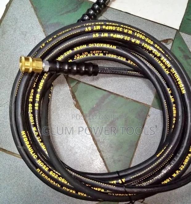 Car Wash Pipe Double Wire 10 Meters - main view