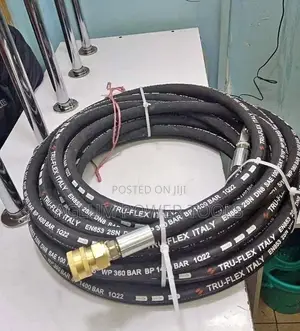 Car Wash Pipe R2 Double Wire 15 Meters