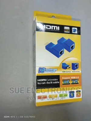 Rj45 HDMI Extender