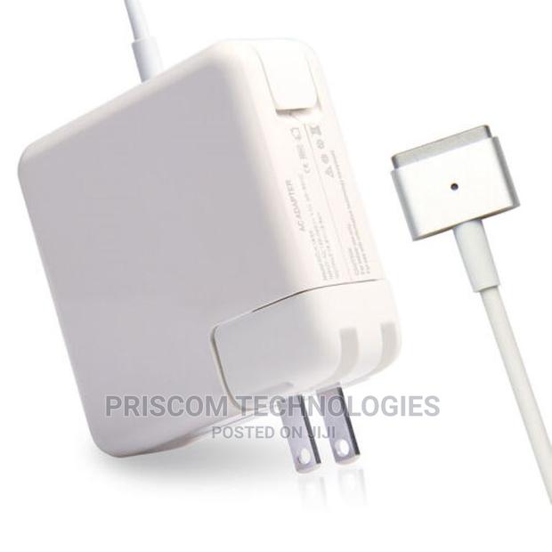 60W Magsafe 2 T-Tip Adapter Charger for Apple Macbook Pro