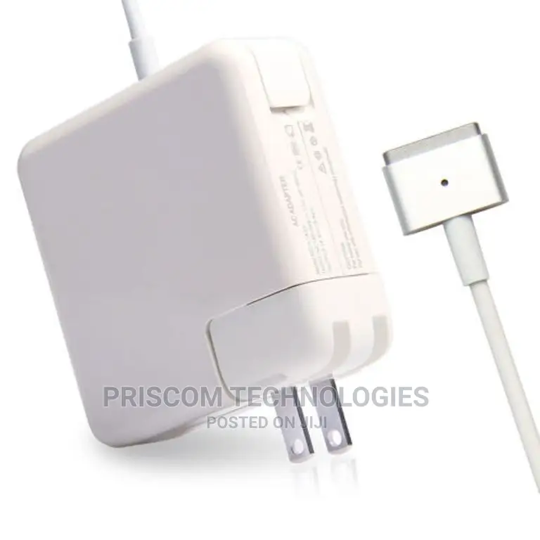 60W Magsafe 2 T-Tip Adapter Charger for Apple Macbook Pro