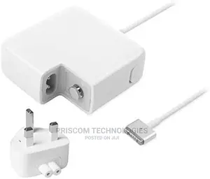 60W Magsafe 2 T-Tip Adapter Charger for Apple Macbook Pro