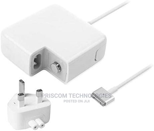 60W Magsafe 2 T-Tip Adapter Charger for Apple Macbook Pro - thumbnail 2