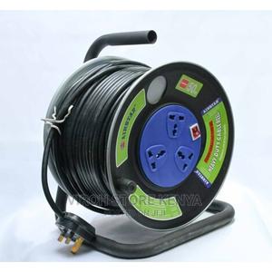 Airstar Extension Reel 25metres Long. - thumbnail 2