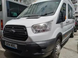 Ford Transit 2015 White