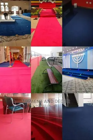 Wall to Wall Carpet