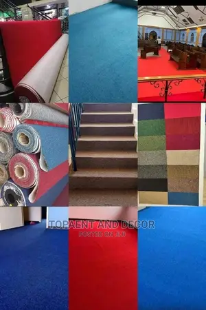 Wall to Wall Carpet