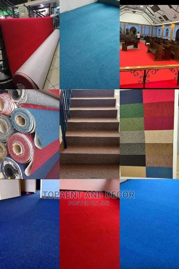Wall to Wall Carpet - main view