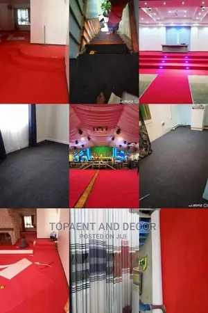 Wall to Wall Carpet