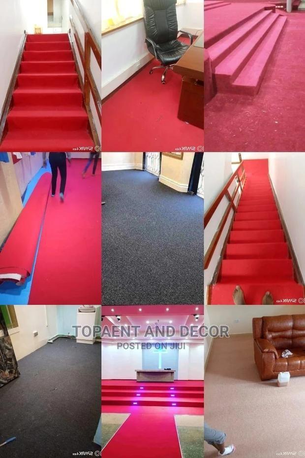 Wall to Wall Carpet