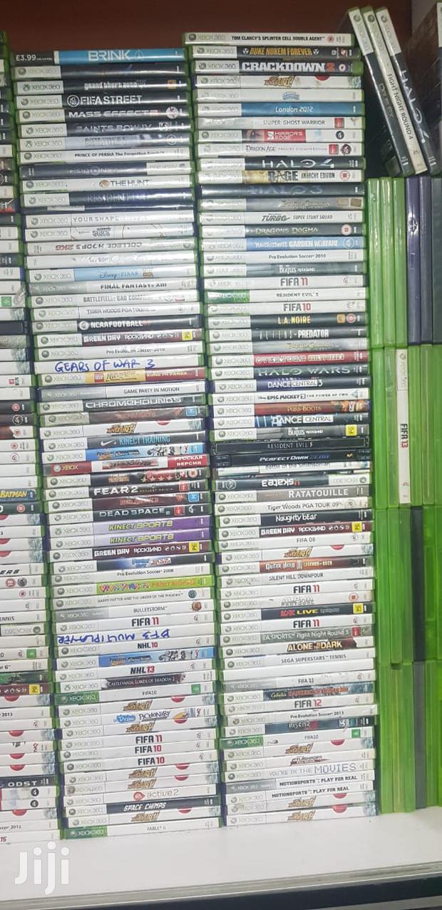 Xbox 360 Games - thumbnail 2