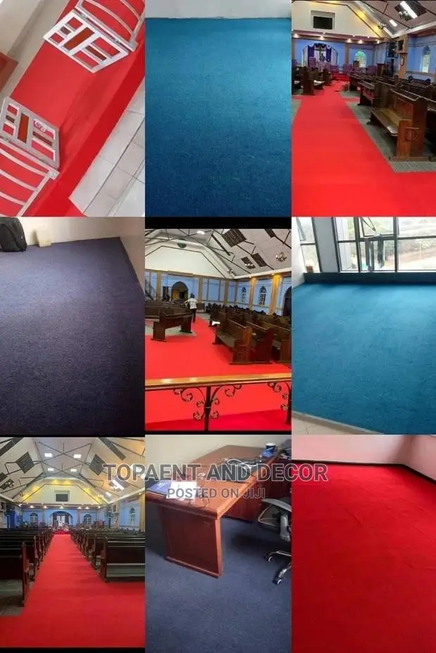 Wall to Wall Carpet