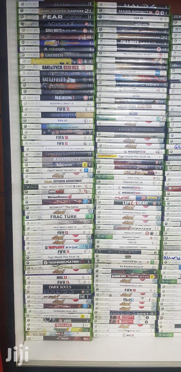 Xbox 360 Games - thumbnail 3