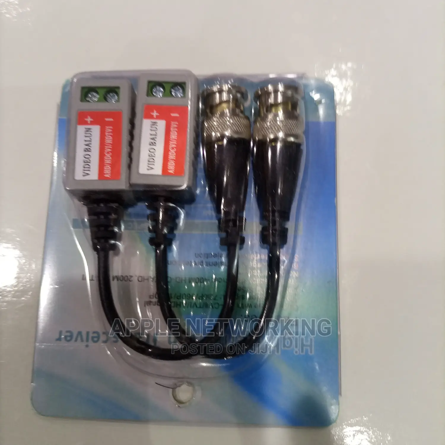 Video Balun High Definition Transceiver