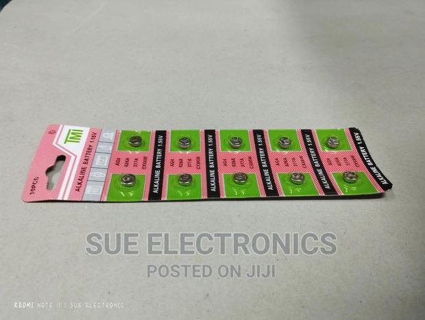 Generic AG4 LR626 377 Watch Battery