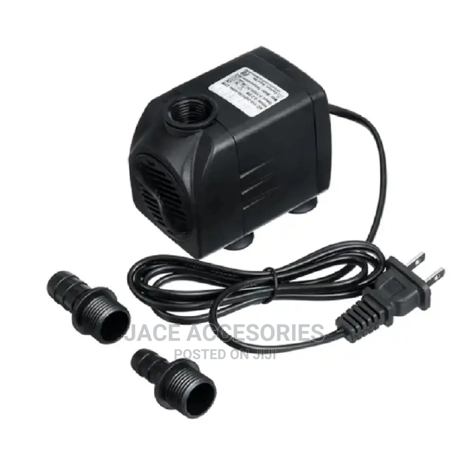 Fountain Pump 25w for Rockery and Fountains