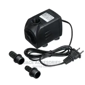 Fountain Pump 25w for Rockery and Fountains