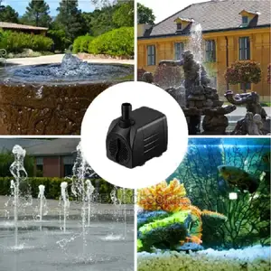 Fountain Pump 25w for Rockery and Fountains