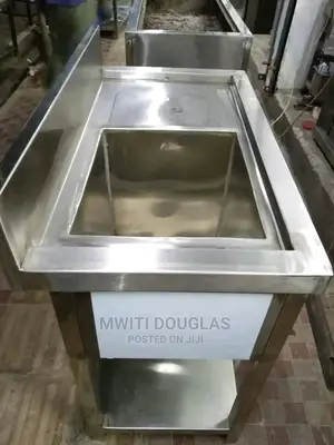 Stainless Single Bowl Sink