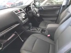 Subaru Outback 2016 Gray