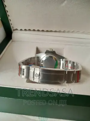 Rolex Submariner Stainless Steel