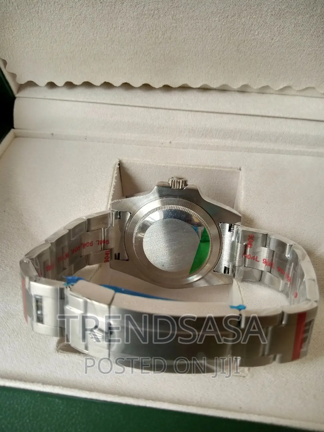 Rolex Submariner Stainless Steel