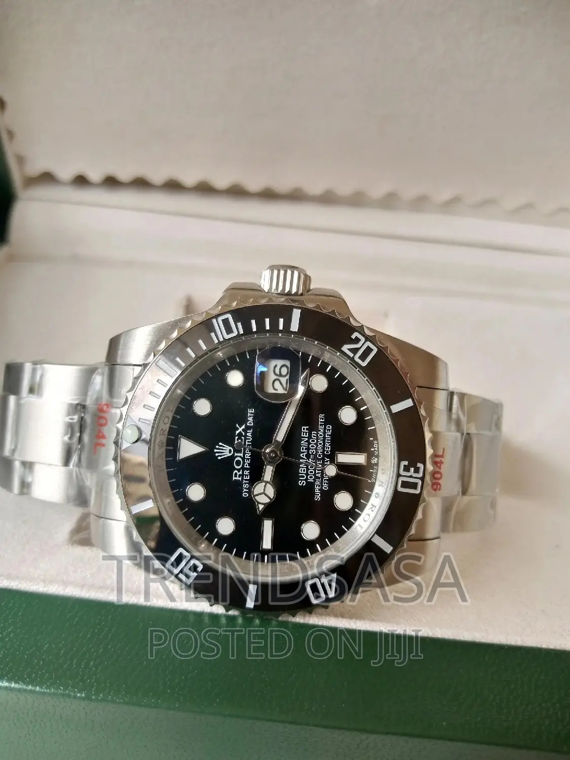 Rolex Submariner Stainless Steel