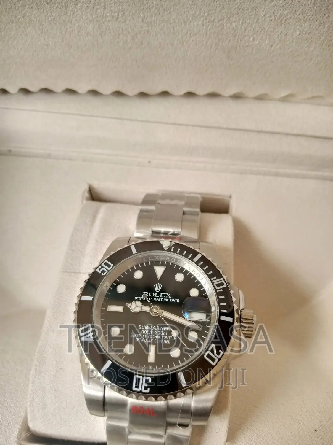Rolex Submariner Stainless Steel