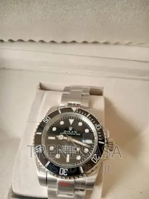 Rolex Submariner Stainless Steel