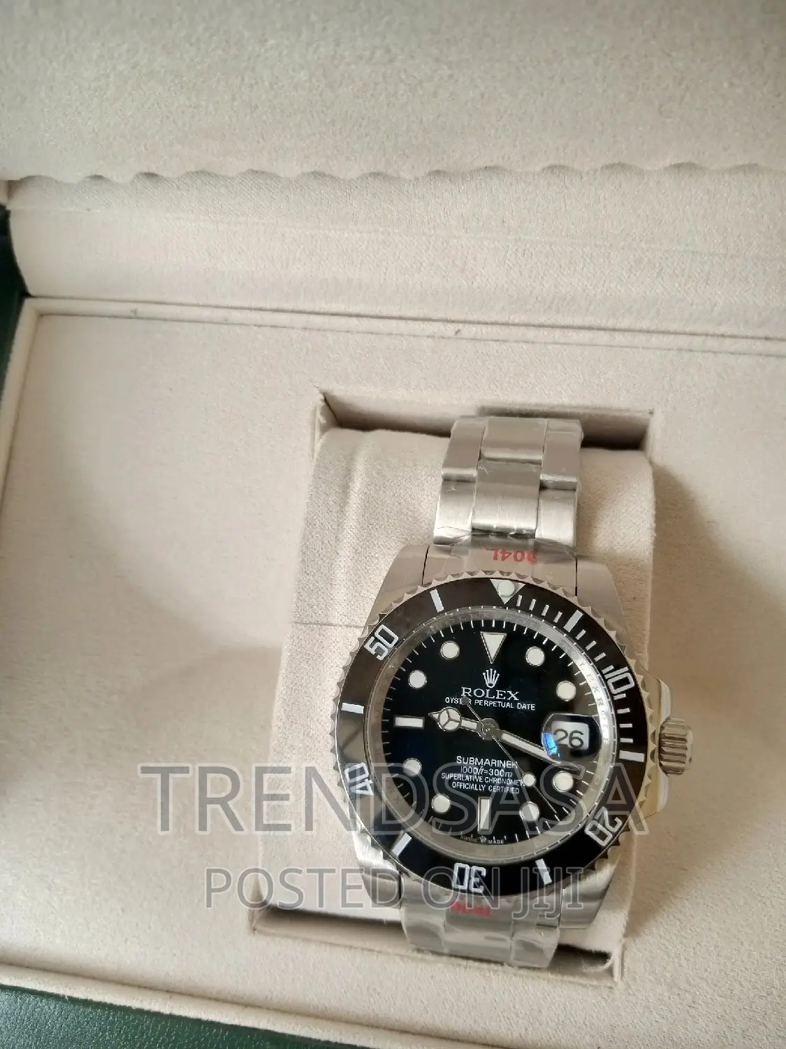 Rolex Submariner Stainless Steel