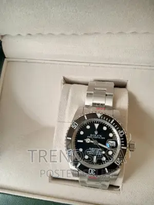Rolex Submariner Stainless Steel