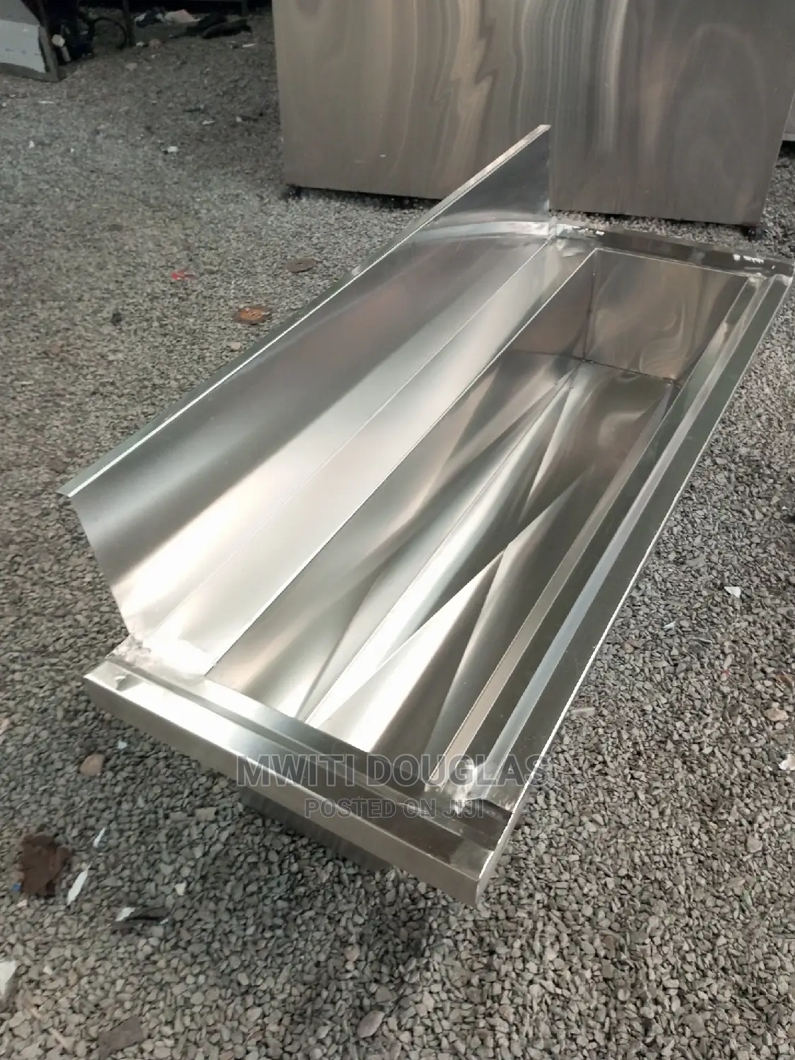Hospital Scrub Sink