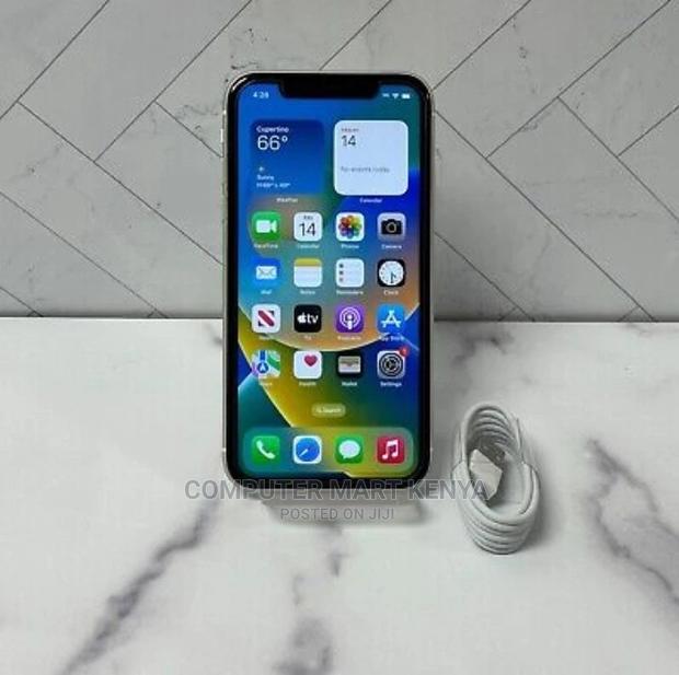 Apple iPhone 11 64 GB White - main view