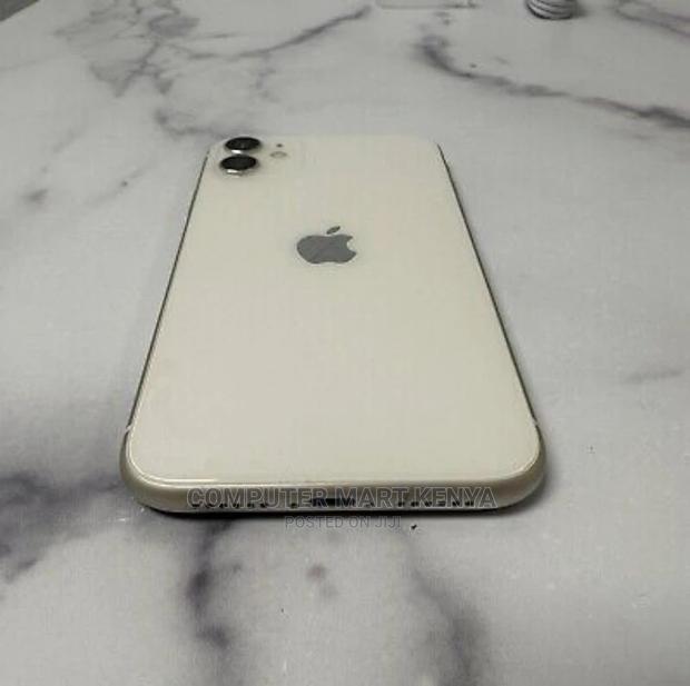 Apple iPhone 11 64 GB White - thumbnail 4
