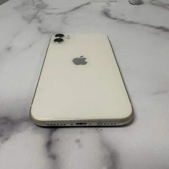 Apple iPhone 11 64 GB White
