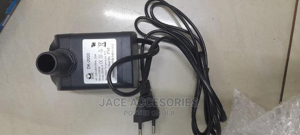 Fountain Pump Dk2000 - main view