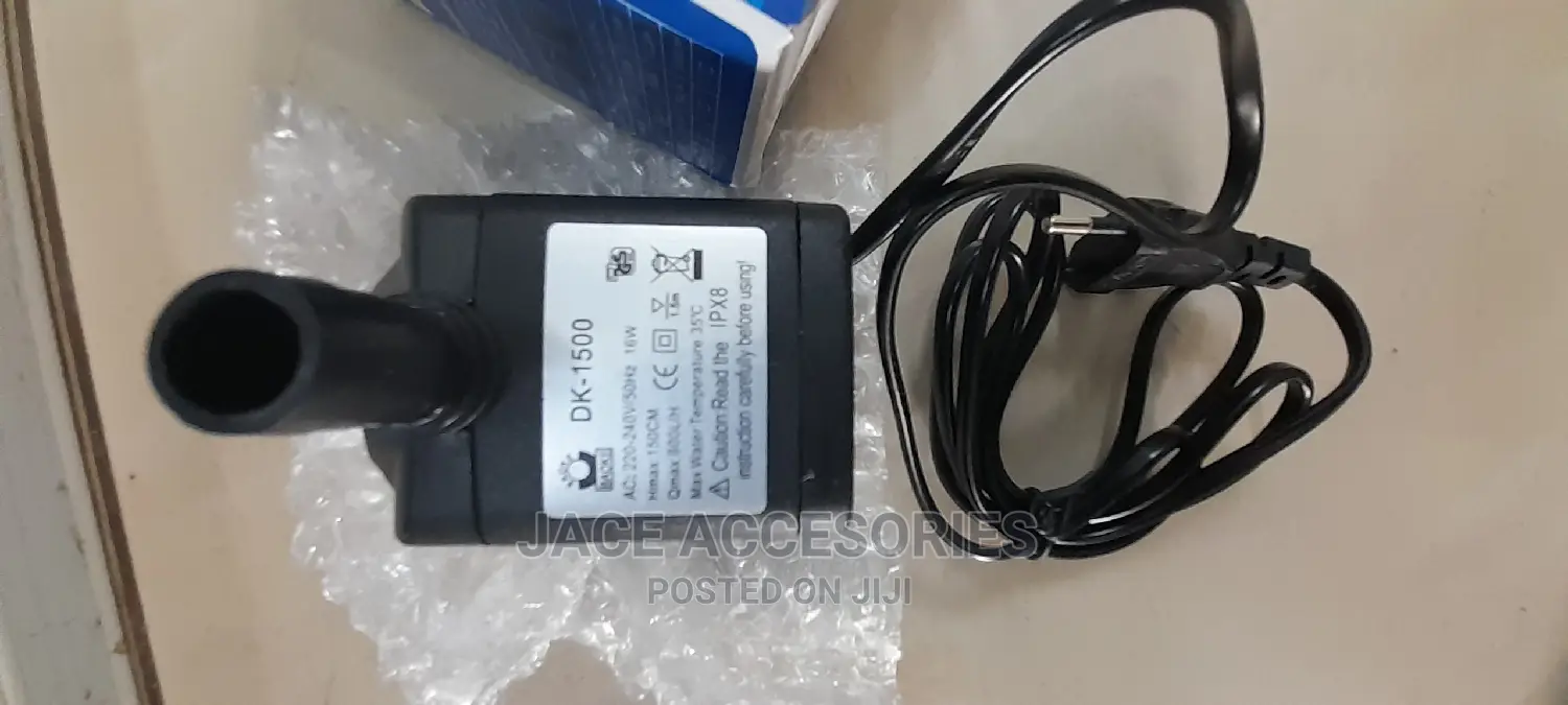 Fountain Pump Dk 1500