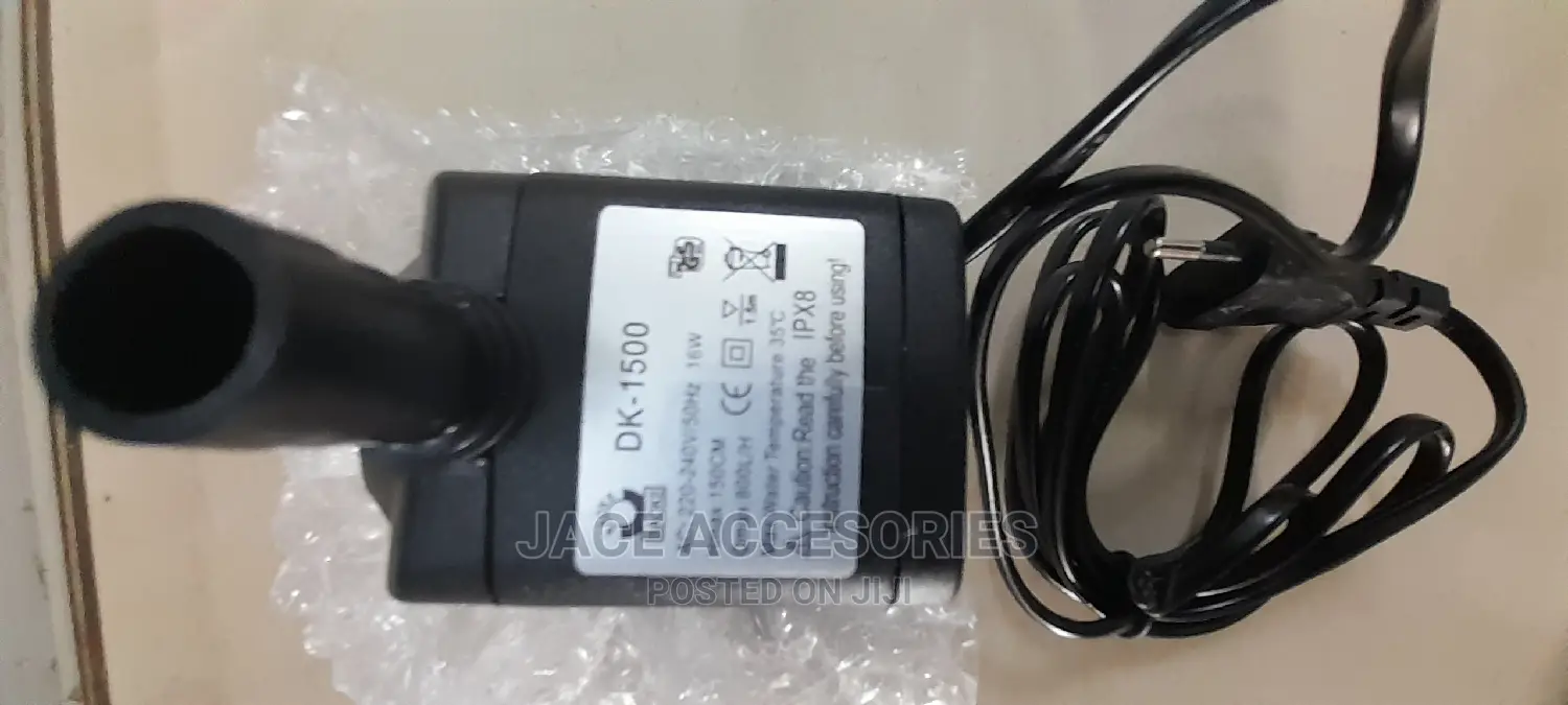 Fountain Pump Dk 1500