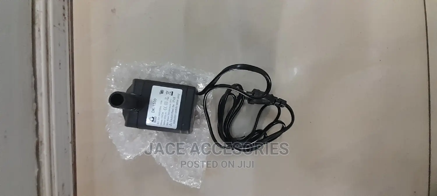 Fountain Pump Dk 1500