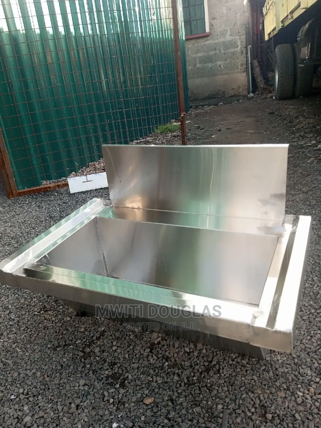 Scrub Sink Small Size