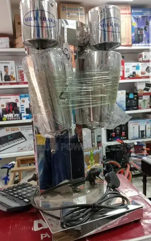 Milkshake Machine